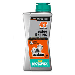 Motorenöl 4-Takt 20W-60 Motorex KTM RACING SPECIALITY fully synthetic 1 L