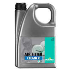 Luftfilterreiniger Motorex AIR FILTER CLEANER Schaumstoff-Filterelemente 4 L