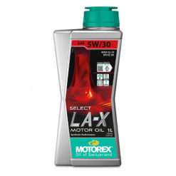 Motorenöl Auto 5W-30 Motorex SELECT LA-X synthetic Performance 1 L