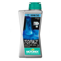 Motorenöl Auto 20W-50 Motorex TOPAZ synthetic Performance 1 L