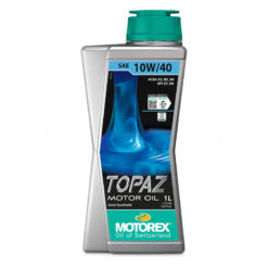 Motorenöl Auto 15W-40 Motorex TOPAZ semi synthetic 1 L