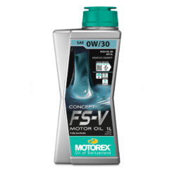 Motorenöl Auto 0W-30 Motorex CONCEPT FS-V fully synthetic 1 L