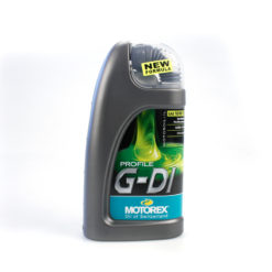 Motorenöl Auto 10W-30 Motorex PROFILE G-DI synthetic Performance 1 L