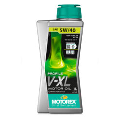 Motorenöl Auto 5W/40 Motorex PROFILE V-XL synthetic Performance 1 L