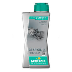Getriebeöl 75W-90 GL4/5 Motorex PRISMA ZX synthetic Performance 1 L