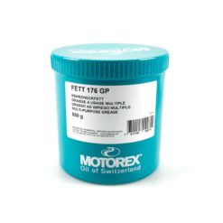 Fett Motorex TYP: 176 GP Lithiumfett NLGI 2 Mehrzweckfett Universalfett 850 g
