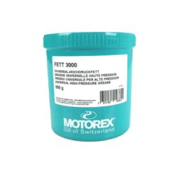 Fett Motorex TYP: 3000 Lithium-Komplexfett NLGI 2 Wälz- Kugel- Nadellager 850 g