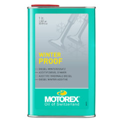 Additiv Motorex WINTERPROOF Diesel-Winterzusatz 1 L