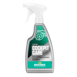 Kunststoffreiniger Motorex PLASTIC / COCKPIT CARE Pumpspray 500 ml