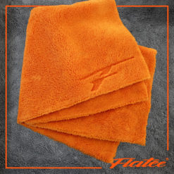 Mikrofasertuch Flatee PREMIUM extra dick und weich 500gr/m2 40x40cm