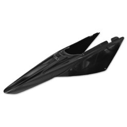 Schutzblech hinten Fantic TL 50, TL 125, XEF 125, XMF 125 schwarz