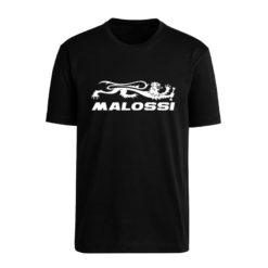 T-Shirt Malossi schwarz XXXL