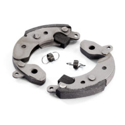 Satz Starterbacken Kupplung Polini Piaggio Ciao/SI (Paar)