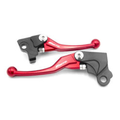 Brems-/Kupplungshebel-Set CNC einstellbar Fantic TL 50, TL 125, XEF 125, XMF 125