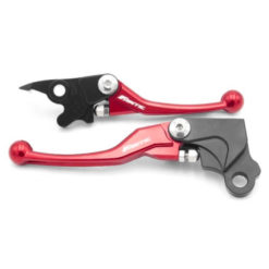 Brems-/Kupplungshebel-Set CNC einstellbar Fantic XEF 125, XMF 125 MY23-MY24