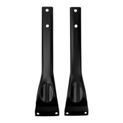 Halterung Schutzblech Puch Maxi vorne schwarz (zu 020420)