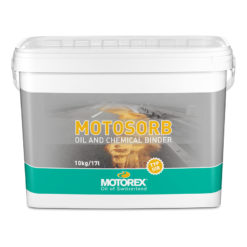 Ölbindemittel Motorex MOTOSORB Tonerde mineralisches Absorptionsmittel 10 kg