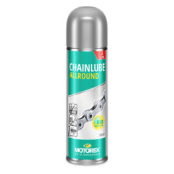 Kettenspray Motorex CHAIN LUBE CHAINLUBE ALLROUND Mofa/Velo 500 ml