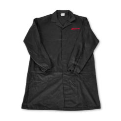 Arbeitsmantel FANTIC schwarz Gr. M