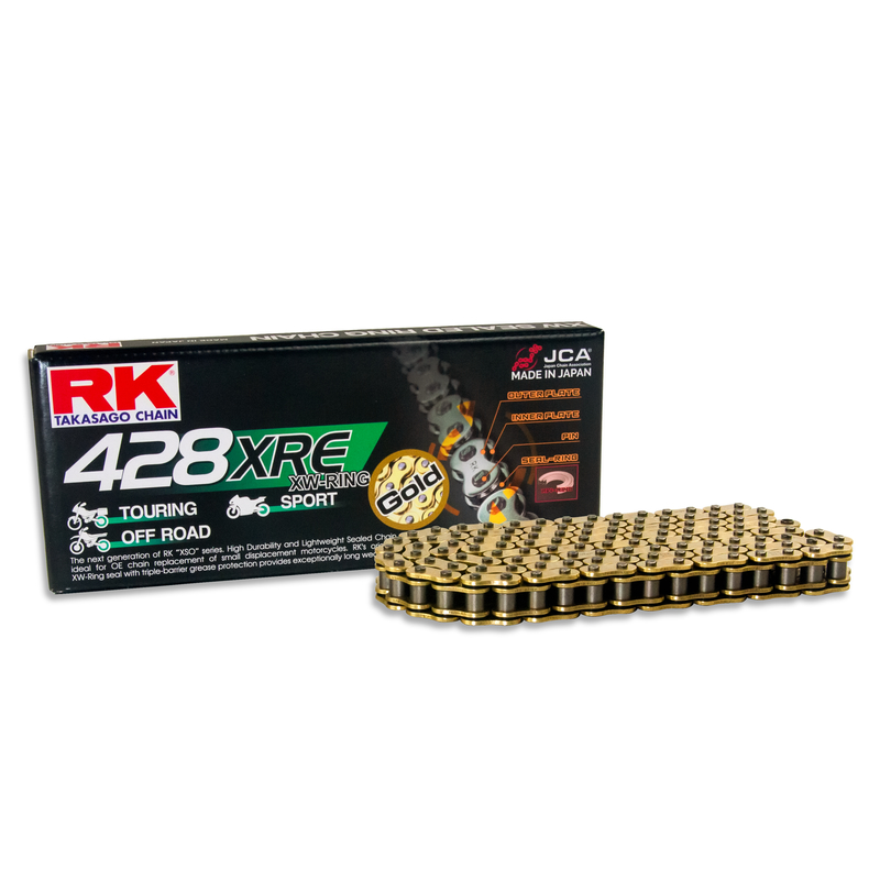 880493-Kette-RK-428XRE-146-XW-Ring-super-verstarkt-GB-gold