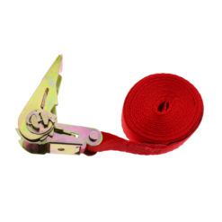 Spanngurt/Spannset 25mm, 5m 500 daN mit Ratsche