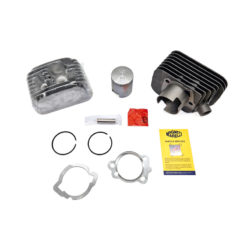 Zylinderkit 43mm Axe 10mm Piaggio Ciao P/PX, SI/Bravo/Boxer/Grillo