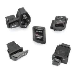 Schalterset Honda SH 125i 2020->, SH 150 2021-> (5-teilig)