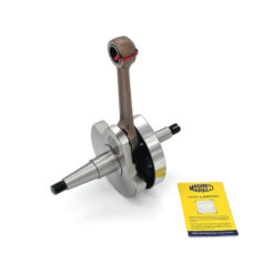 Kurbelwelle Piaggio Vespa COSA, 200 Rally, P200E, PX200 E / Motovespa 200 DS 2-t