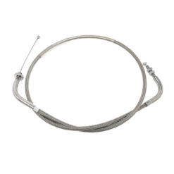 Gaskabel HH Schliesser (Stahlflexüberzug) STANDARD zu Yamaha