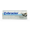 Metallpolierpaste ZEBRACIER® Silberpaste EISEN STAHL reinigt poliert 100g