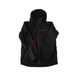 Jacke Softshell FANTIC schwarz Gr. S