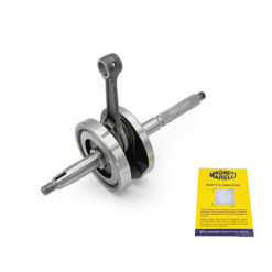 Kurbelwelle Italjet Torpedo / Piaggio Fly 50, Liberty 50, Vespa ET4/LX4, Zip 50