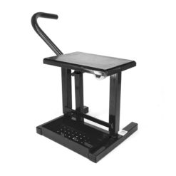 Motorradständer Cross Stahl H: 310/400mm schwarz