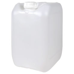 Kanne Motorex LEER WEISS 10 L