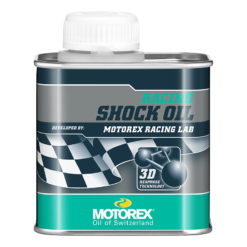 Dämpferöl Motorex Racing Shock Oil 250 ml