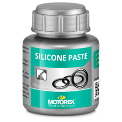 Silikonpaste Motorex SILICONE PASTE Montagepaste in Pinseldose 100 g