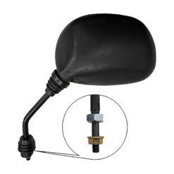 Rückspiegel links Piaggio NRG 50 LC, Storm 50, Typhoon 50/125 / Gilera Storm 50