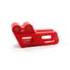 Kettenführung Fantic rot TL 50 / 125, XE XM 50, XEF XMF 125 / 250