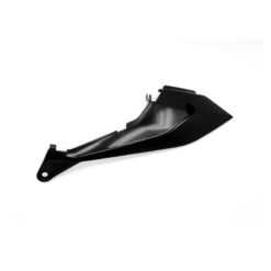 Seitenverkleidung hinten links Fantic XE XM 50, XEF XMF 125, XEF 250  schwarz
