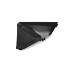 Abdeckung Seite links Fantic XE XM 50, XEF XMF 125, XEF 250 Trai schwarz