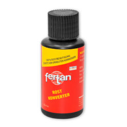 Rostumwandler FERTAN® ROSTKONVERTER Testsieger Roststop Pinselflasche 30 ml