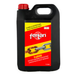 Entroster FERTAN FeDOX Konzentrat speziell geeignet für Tankinnenflächen 5 L