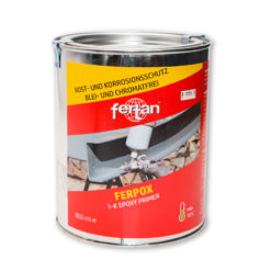 Grundierung FERTAN FERPOX 1K Epoxy Primer Haftgrund basalt grau 800 ml