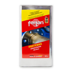 Korrosionsschutz FERTAN PROTEWAX 1K Grundierung Langzeitschutz transparent 5 L