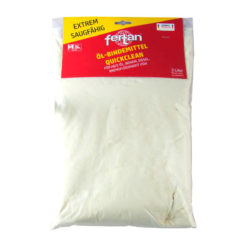 Ölbindemittel FERTAN QUICKCLEAN extrem saugfähig Faktor 2.5 3 L