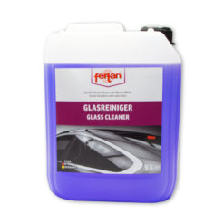 Scheibenreiniger FERTAN GLASREINIGER NANO streifenfreier Glanz 5 L