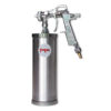 Spritzpistole FERTAN DRUCKBECHER Unterboden Steinschlag Hohlraumschutz 360° Düse
