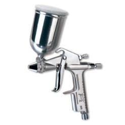 Spritzpistole FERTAN DEKOR PISTOLE Ø 0.5mm Becher Alu 125 ml