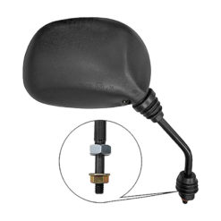 Rückspiegel rechts Piaggio NRG 50 LC, Storm 50, Typhoon 50/125 / Gilera Storm 50