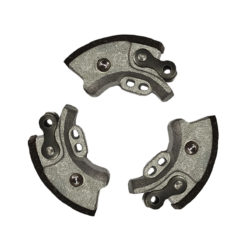 Kupplungsbacken Newfren Piaggio Ciao/SI Mono 3 Stück mit Federn